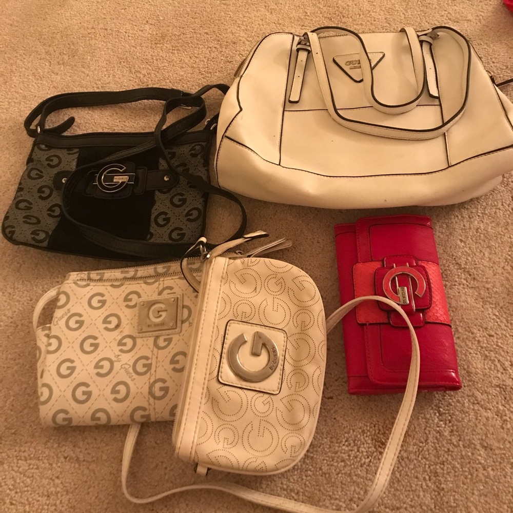 Guess bags